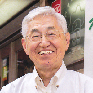 洋食ヨシカミ 熊澤 永行さん