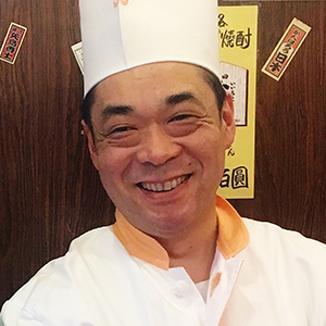 洋食ヨシカミ 吾妻 弘章さん