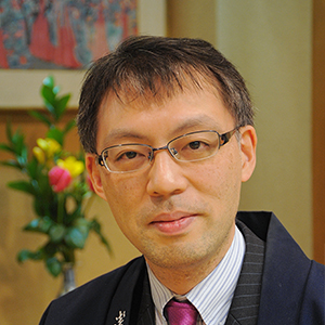 すき焼き ちんや　住吉 史彦さん