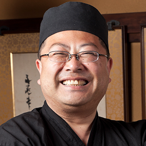 桜なべ 中江 中江 白志さん