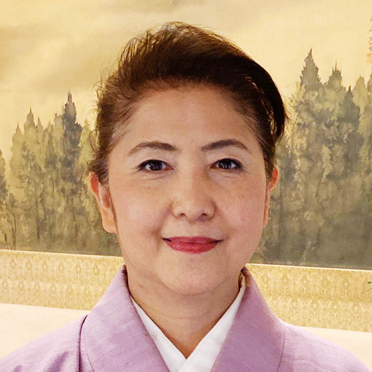 茶寮一松 宮代清子さん